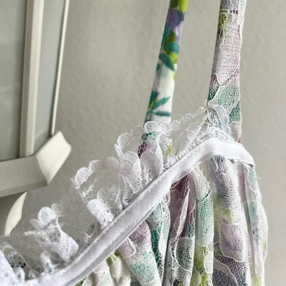 For Love & Lemons Loretta Mini Dress - Picture 7 of 10